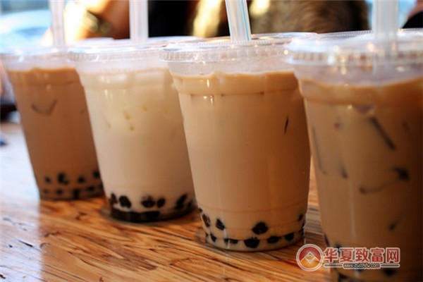 优味奶茶加盟